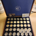 Suomen erikoiseurot vuosilta 2004-2026 40 kpl UNC - pikkukuva 1