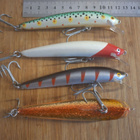 Nils Master Invincible 12cm 4kpl - pikkukuva 2