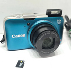 Canon Powershot SX230 HS 12.1mp digikamera - pikkukuva 2