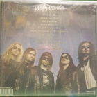WHITE WIZZARD - OVER THE TOP UK 2010  M/M LP - pikkukuva 2