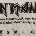 Iron Maiden : Killers - college paita - pikkukuva 2