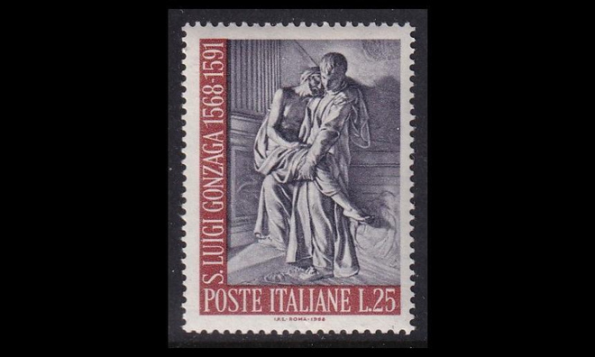 Italia 1274 ** Luigi Gonzana (1968)