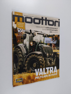 Moottori 11/2017