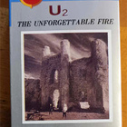U2 – The Unforgettable Fire C-kasetti - pikkukuva 1