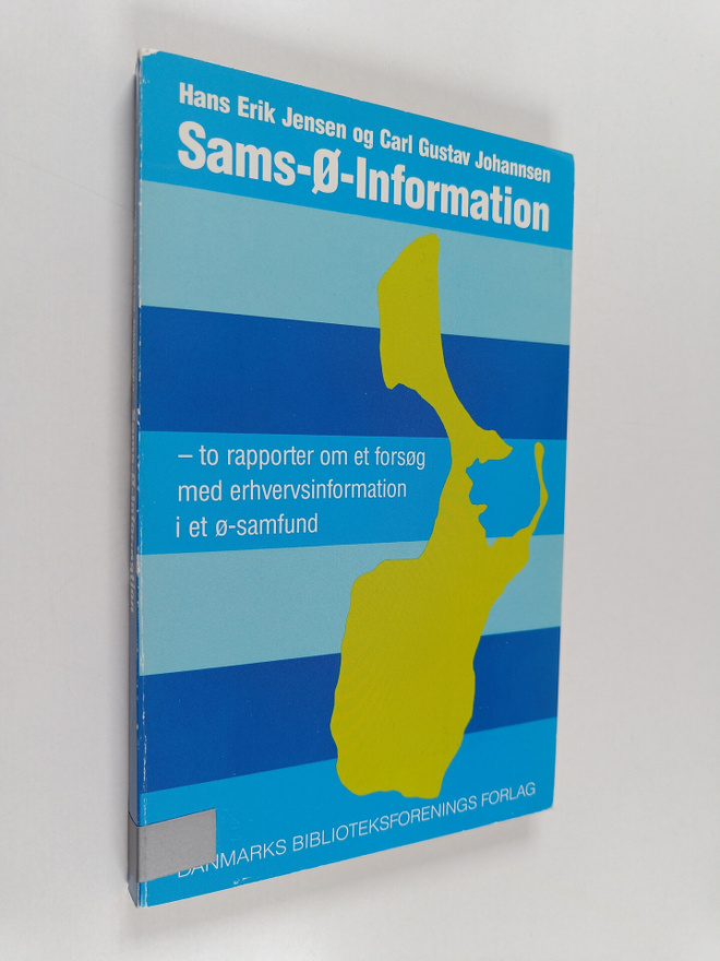 Hans Erik Jensen : Sams-O-Information : to rapporter om e...