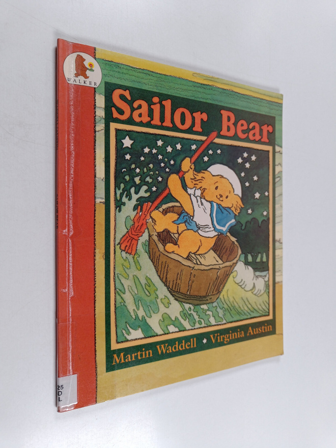 Martin Waddell : Sailor bear