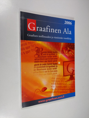 Graafinen ala : graafisen teollisuuden ja viestinnän vuos...
