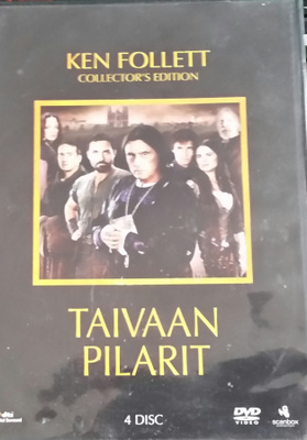 TAIVAAN PILARIT (4DVD)