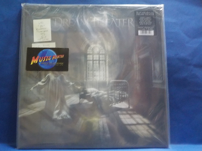 DREAM THEATER - PARASOMNIA - EU 2025 - UUSI - 2LP