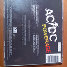 CD: AC/DC - Powerage - pikkukuva 3
