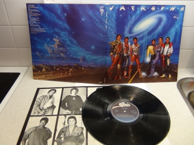 JACKSONS , VICTORY