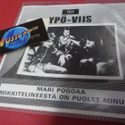 YPÖ-VIIS - MARI POGOAA EX+/M- 7'' SINGLE - pikkukuva 1