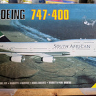 Airfix Boeing 747 -400 Matkustajalentokone - pikkukuva 2