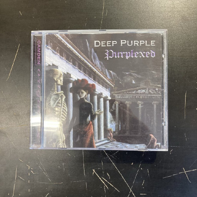 Deep Purple - Purplexed CD