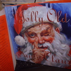 George Hinke : Jolly Old Santa Claus ( 2 p. ) SIS POSTIKULU - pikkukuva 1