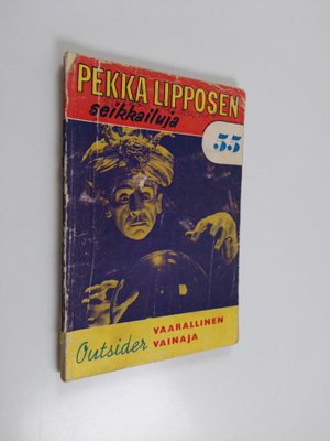 Outsider : Vaarallinen vainaja