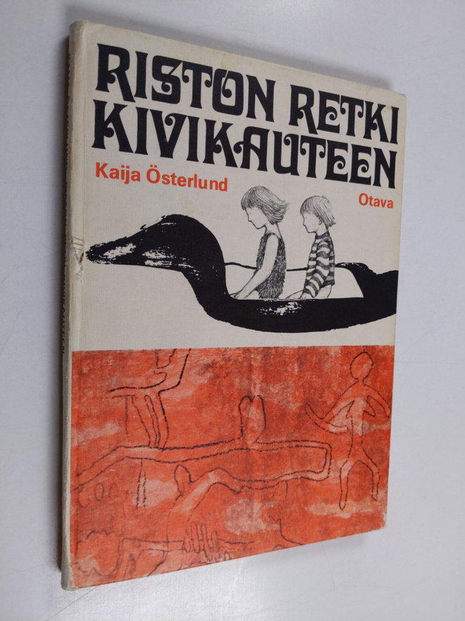 Kaija Österlund : Riston retki kivikauteen