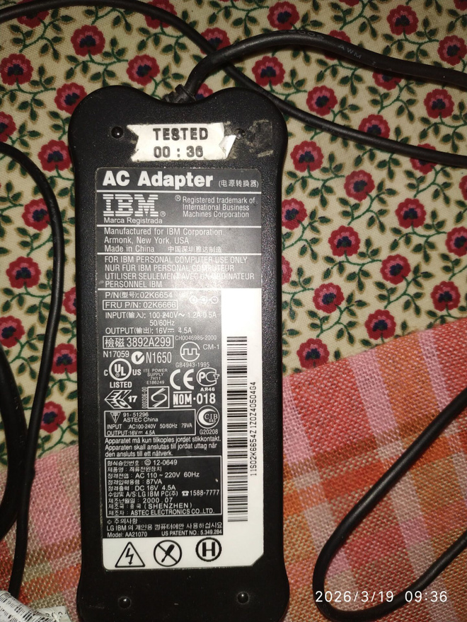 Item image
