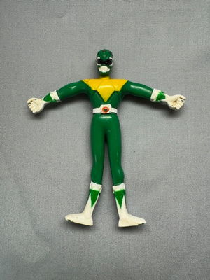 Mighty Morphin Power Rangers, Green Ranger