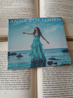 Anna Kokkonen - Sinua varten (UUSI CD)
