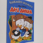 Walt Disney : Aku Ankka lokakuu 2005  : kuukauden sarjise... - pikkukuva 1