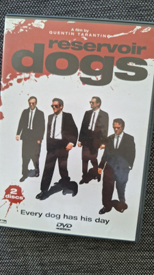 Reservoir Dogs 2DVD Tarantino