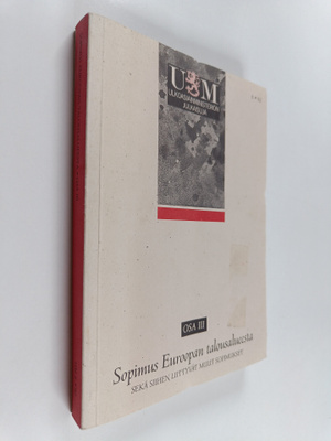 Sopimus Euroopan talousalueesta sekä siihen liittyvät muu...