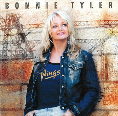 Bonnie Tyler - Wings (CD) NEAR MINT!!