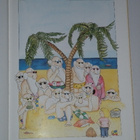 Joulupukkien lakko (1.p. 1985) joulukirja - pikkukuva 3