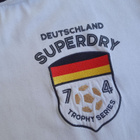 SuperDry 74 Deutschland T-paita Koko M - pikkukuva 4