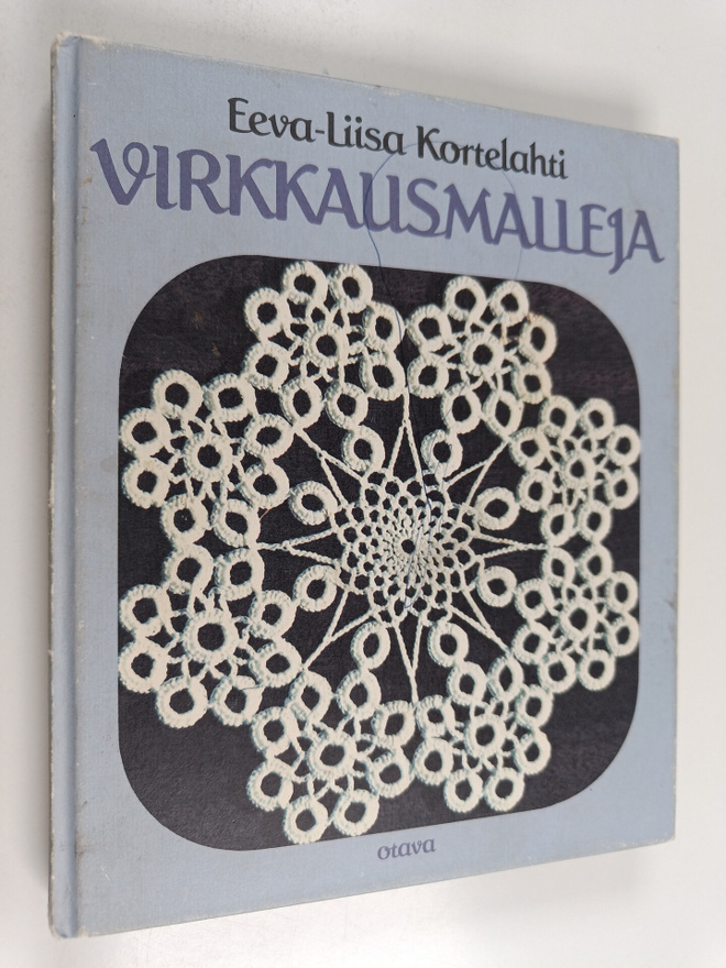 Eeva-Liisa Kortelahti : Virkkausmalleja