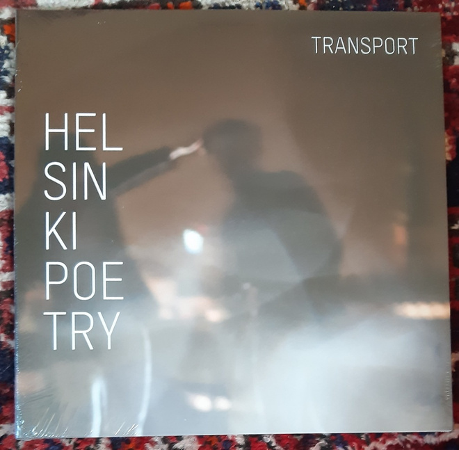 Helsinki Poetry – Transport vinyyli LP