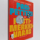 Marja-Leena Lempinen : Pasi-Petteri ja postimerkkivaras - pikkukuva 1