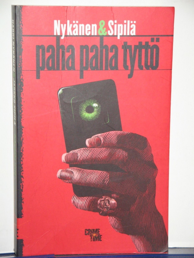 Jarkko Sipilä & Nykänen : Paha paha tyttö