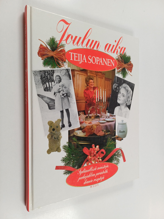 Teija Sopanen : Joulun aika