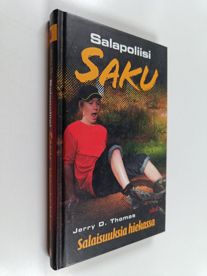 Jerry D. Thomas : Salaisuuksia hiekassa