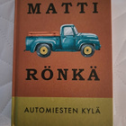 Auto Miesten kylä/  matti rönkä - pikkukuva 1