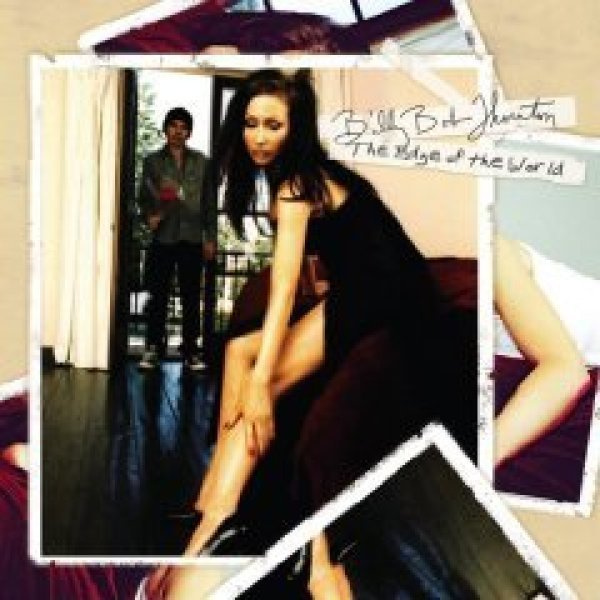 Billy Bob Thornton ** The Edge of The World ** CD