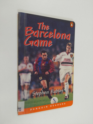 Stephen Rabley : The Barcelona game