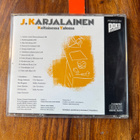 J. Karjalainen - Keltaisessa Talossa cd - pikkukuva 2