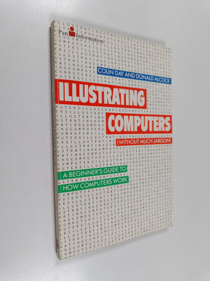Colin Day : Illustrating computers (without much jargon)