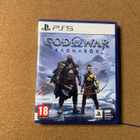 PS5 God of War Ragnarok - pikkukuva 1