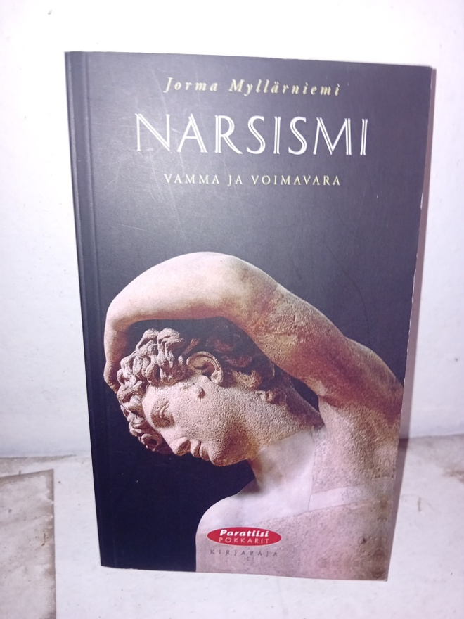 Myllärniemi  : Narsismi  ( SIS POSTIKULU  )