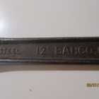 Bahco 0673 jakoavain , 12" - pikkukuva 5