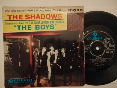 The Shadows EP