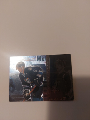 1998-99 UD3 #118 Teemu Selänne TSS