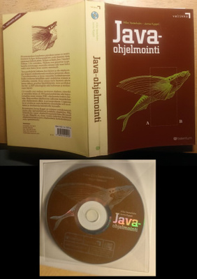 Mika Vesterholm & Jorma Kyppö: Java-ohjelmointi