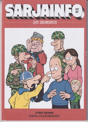 Sarjainfo 4/2021