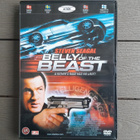 DVD: Belly Of The Beast (Steven Seagal 2003) - pikkukuva 1