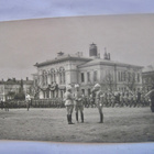 Valokuva Viipuri 1919 Mannerheim Vapaussota 1. Vuosipäivä - pikkukuva 1
